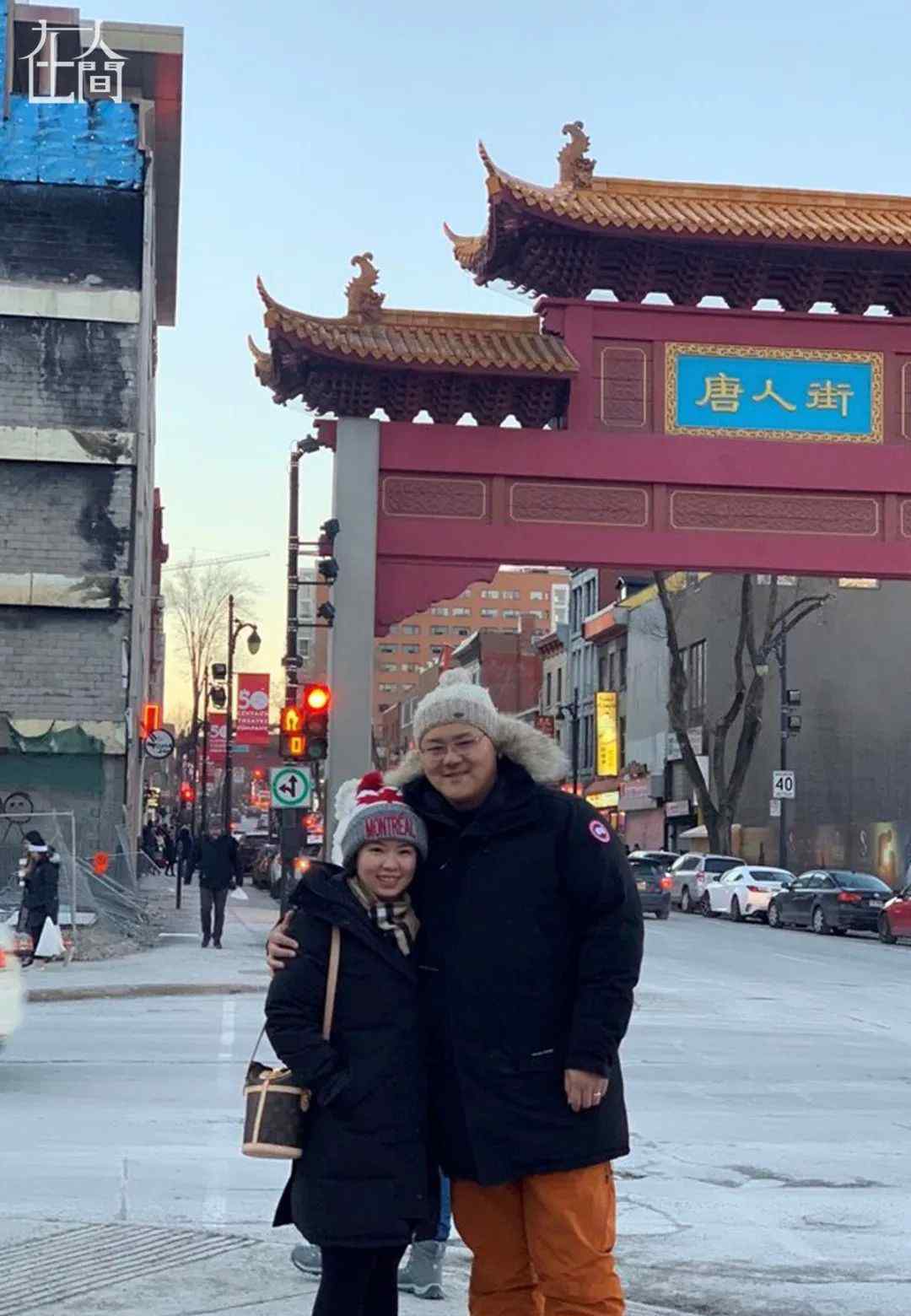 黄渤爱马仕 纽约的东北创业者：16岁家中因非典破产，33岁再遇新冠