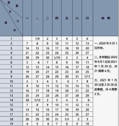 寒假什么时候放假 北京寒假放假时间公布，全国寒假放假时间2020，快来看看你寒假放多久吧