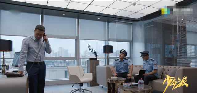 林大为 少年派：林大为的警察局之行 为“家暴”两字埋下很深伏笔