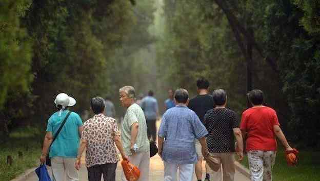 中国老年人口比例2019 为什么会预测我国将迈入中度老龄化，有多少老年人？人口老龄化是什么怎么划分？