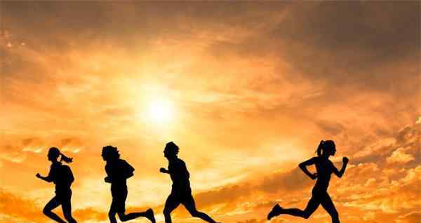 跑步减肥方法 研究人员发现6种最佳减肥方法 其中慢跑效果最好