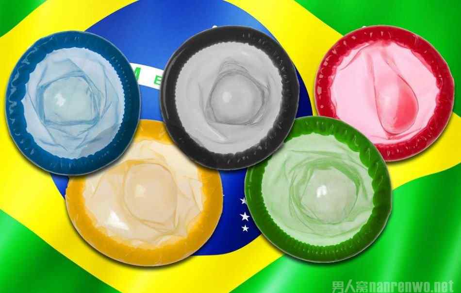 伦敦奥运会避孕套 奥运会避孕套谁在用 里约奥运会避孕套数量太惊人
