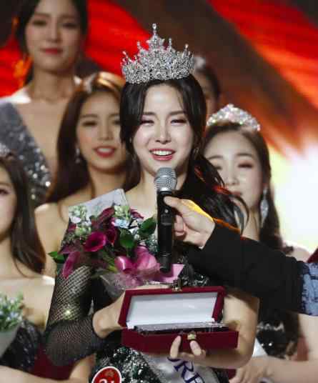 韩国选美季军 2019韩国小姐选美大赛冠亚季军出炉 亚军这脸我没看错吧？