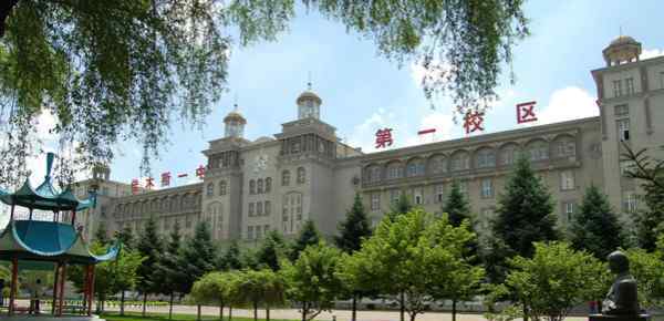 黑龙江城市排名 佳木斯一中全国排名第50名