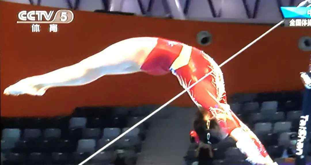 范忆琳 喜报！嘉定小将范忆琳获“全国体操锦标赛”高低杠冠军！