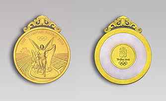 奥运金牌是纯金的吗 奥运会金牌到底是什么材质制成的？郭晶晶说出了实情！