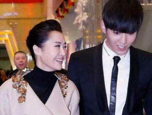 许晴八卦 许晴为什么没人娶，因为她只喜欢小鲜肉！