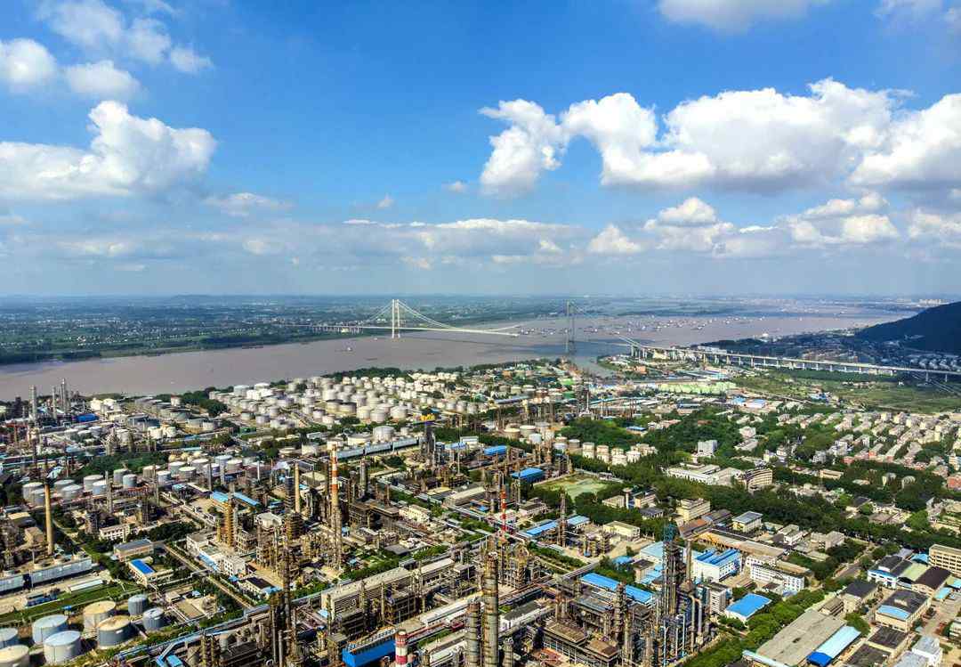 金陵石化 《金陵石化绿色文化建设实施方案》重磅发布
