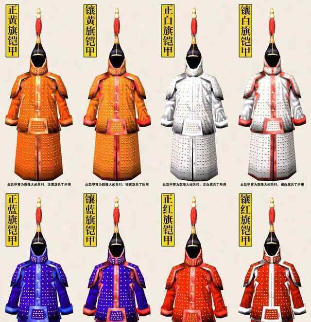 清代的八旗制度,是清太祖爱新觉罗氏努尔哈赤所开创起来的