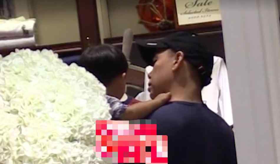 婚姻进行时 第三段婚姻进行时？张雨绮与男友带儿女逛街 四人同框超温馨