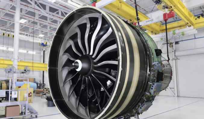 ge9x GE9X发动机获得FAA认证，十台GE9X发动机已交付至波音公司