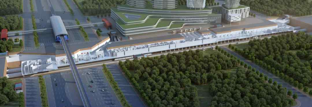 西安地铁15号线 五线共建！西安地铁15号线一期工程正式开工