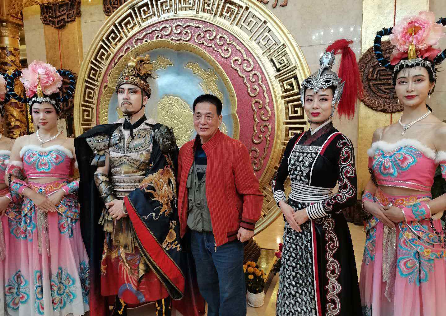 盛唐妖孽 大唐荣耀   大唐盛世