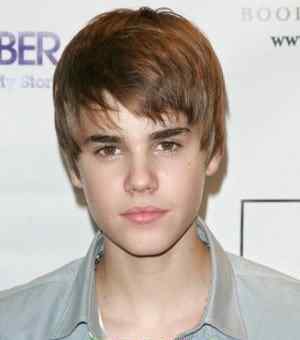 贾斯丁比伯照片 Justin Bieber发型图片