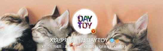 toys是什么意思 肖战微博名daytoy是什么意思 网友们都很好奇