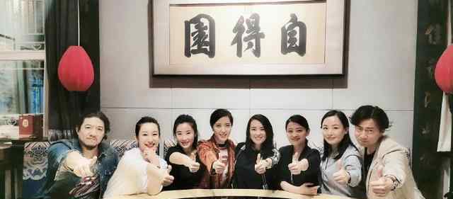 中戏96明星班 这是什么神仙班级！章子怡晒中戏96级聚会照 他们占据了影视圈的半壁江山