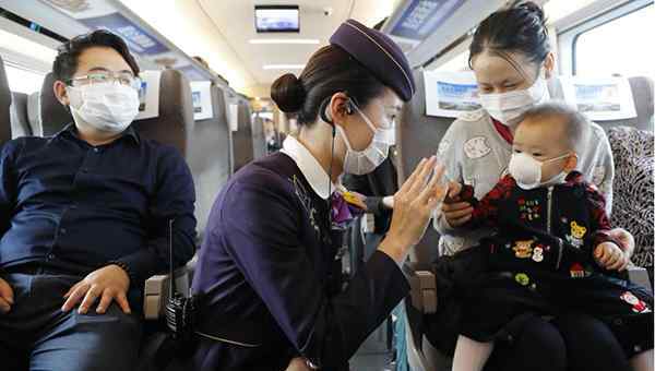 京沪高铁乘务员 坐高铁看中国｜“90后”乘务员与京沪高铁的“十年之恋”