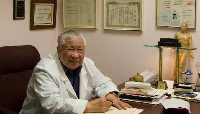 高干疗养院 沉痛悼念 | 海派中医奚氏针灸流派创始人奚永江教授千古