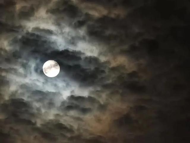 拍月亮 月色真美、十五的月亮十六圆..你被拍月亮大赛刷屏了吗