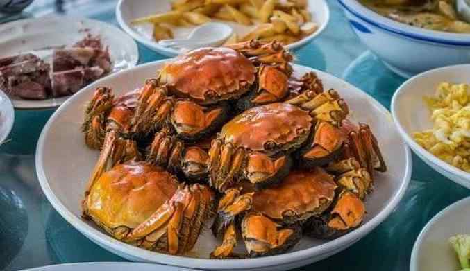 吃螃蟹的禁忌 科普 | 吃螃蟹禁忌那么多，到底哪个是真的？