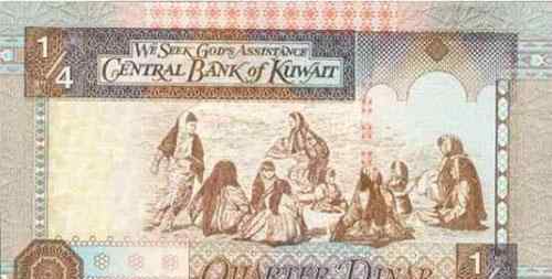 科威特货币 科威特用什么货币 科威特货币符号