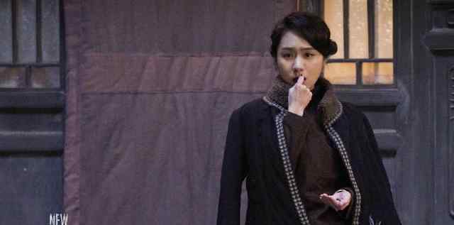 大缨子 新世界：大缨子系女性角色之最讨喜 星二代张晔子收获满满观众缘