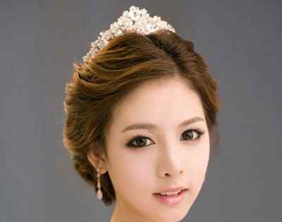韩式新娘发型 简单韩式新娘发型步骤图解