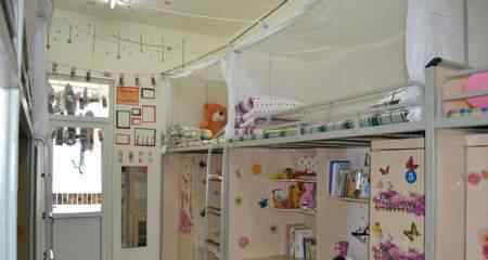 成都市职业技术学院 成都职业技术学院宿舍怎么样 住宿条件好不好