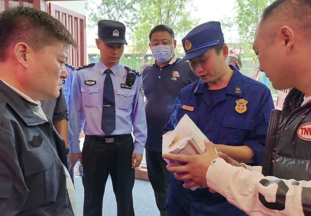 开封火灾 开封这4家单位存在火灾隐患，立即整改！