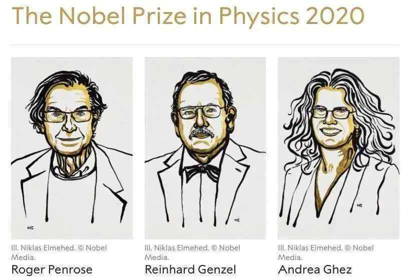 霍金成就 世界欠霍金一个诺贝尔奖？