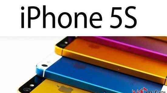 苹果5s颜色 苹果iPhone 5S有可能推出多种颜色版本 零部件曝光
