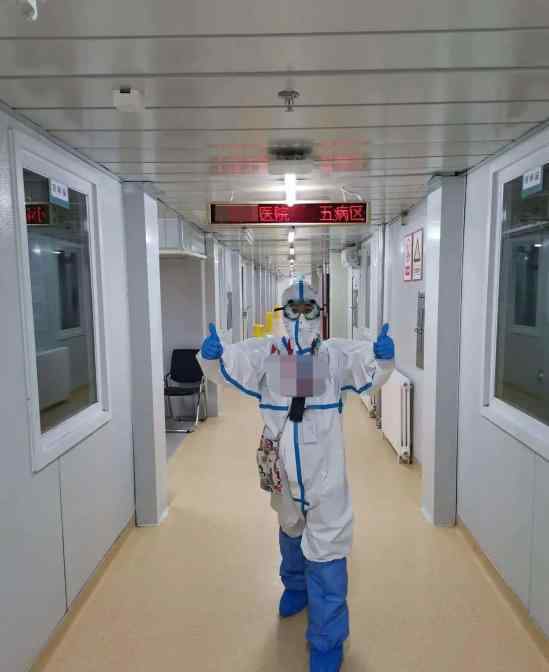 非典是那一年 SARS爆发那年，我在北京的医院实习