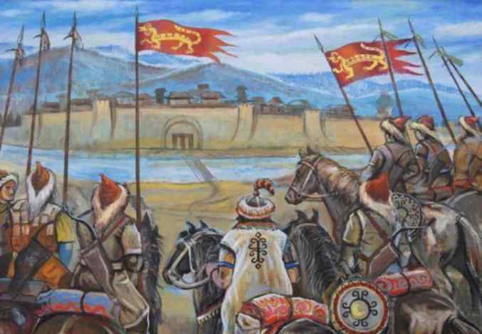 安市城 李世民亲征高句丽，从一往无前到被迫撤军，天可汗的唯一一次失利