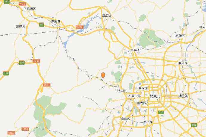 北京有震感 北京门头沟深夜发生3.6级地震，多地有震感