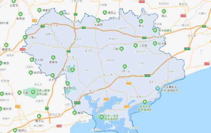 山东乳山银滩海景房 威海“白菜价”海景房背后原因揭秘，具体位置在哪里，山东最便宜的海景房在哪