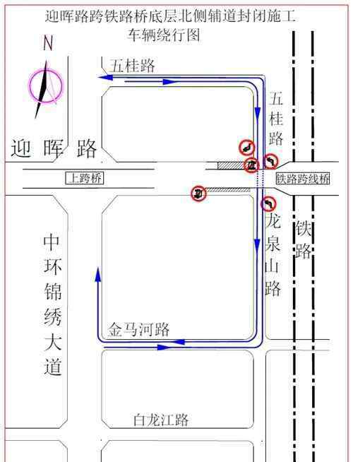 成都电子眼 成都新增一批电子眼！路段点位看过来......
