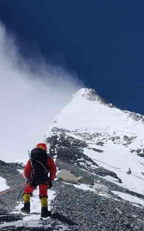 珠穆朗玛峰有多高 历史上，我们怎么测量珠峰的“身高”？