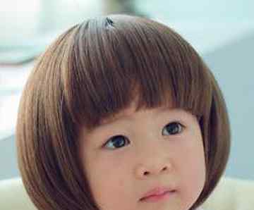女宝宝蘑菇头 婴儿女宝宝蘑菇头发型图片 宝妈轻松让小孩变萌