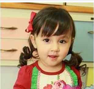 小朋友发型 幼儿园小朋友发型 绝对可爱小朋友发型