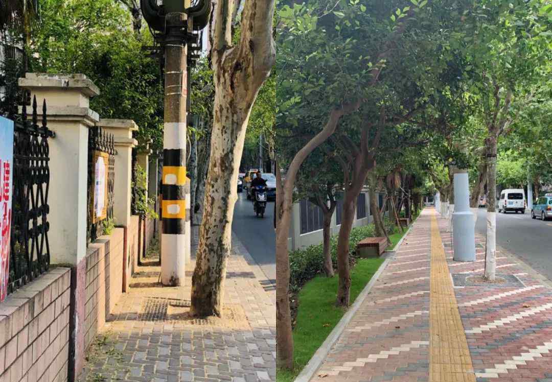 彭浦新村街道 打造美丽街区（二） | 高效治理！看虹梅街道、四平路街道、彭浦新村街道的美丽蜕变