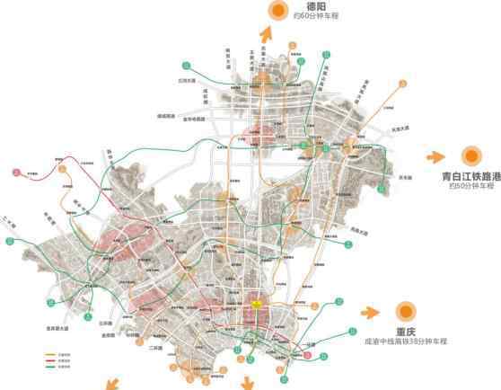 西线阳光 土地推介 | 金牛发布2020年产业发展城市机会清单