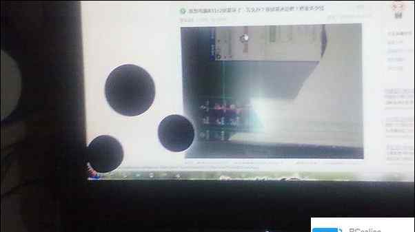 液晶屏修复 什么是屏幕漏液？如何维修处理？