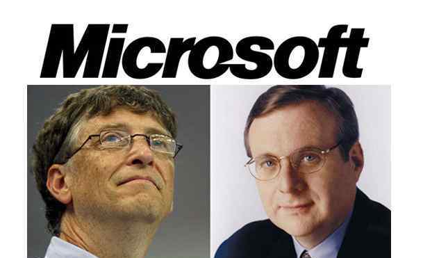 微软创始人 微软创始人传奇猎奇的人生，微软创始人艾伦当属伟大企业家