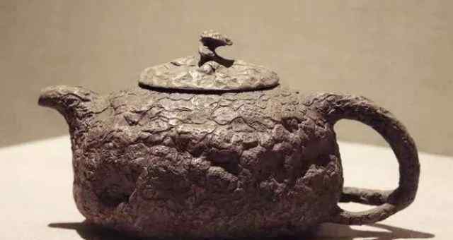 供春壶传说故事是紫砂茶壶在历史上的第一把