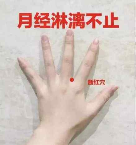 女福的准确位置图 女人身上藏着一个”女福穴“，艾灸以后，真的有福了！