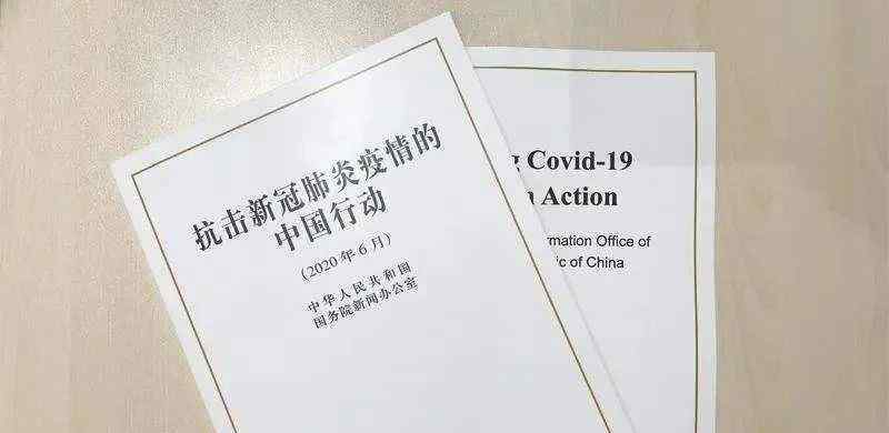何亚非 3.7万字重磅白皮书发布，何亚非深度解读中国抗疫答卷