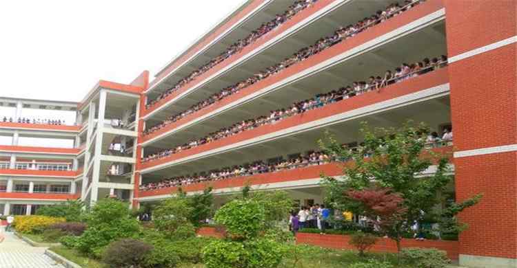 永强中学 温州市龙湾区永强中学