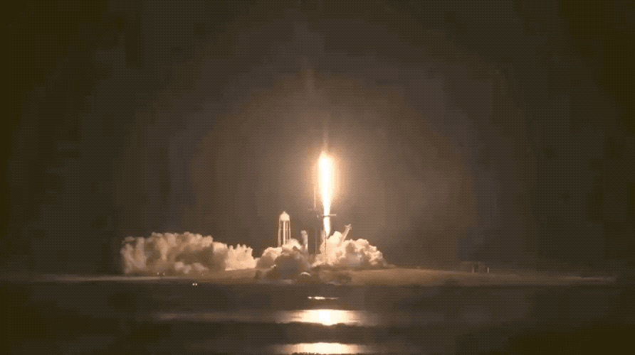 SpaceX“龙”飞船成功发射 有什么意义主要任务是什么