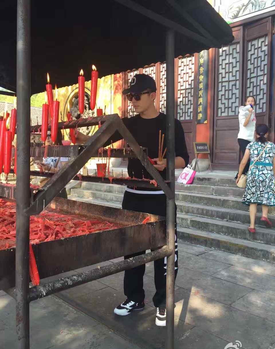 阳光艺体能 《镇魂街》南御夫扮演者是谁？饰演者张子文个人资料