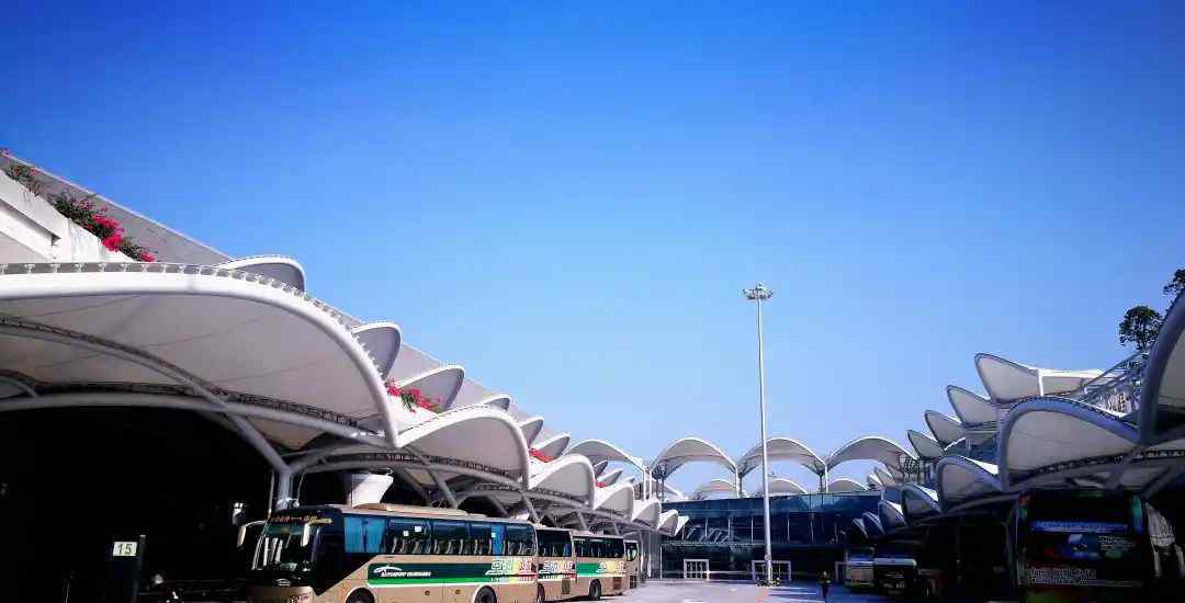 珠海机场大巴时刻表 好消息！白云机场往返珠海的空港快线巴士班次增加啦！